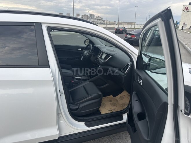 Hyundai Tucson 2015, 203,000 km - 2.0 l - Bakı