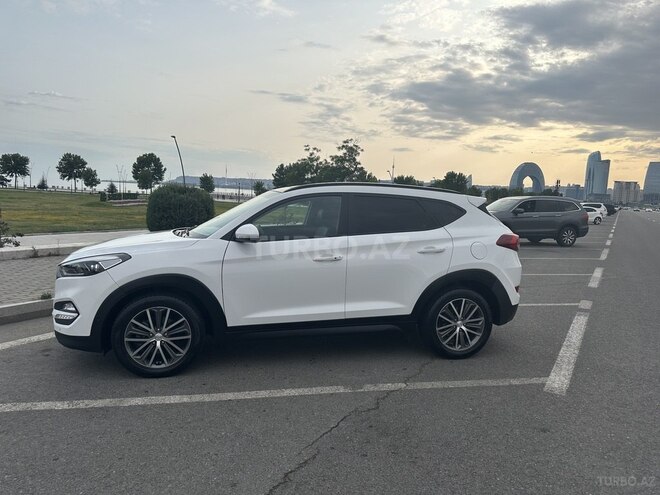 Hyundai Tucson 2015, 203,000 km - 2.0 l - Bakı