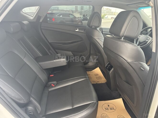 Hyundai Tucson 2015, 203,000 km - 2.0 l - Bakı