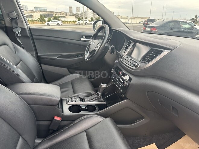 Hyundai Tucson 2015, 203,000 km - 2.0 l - Bakı