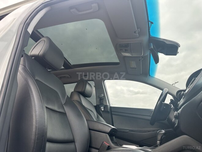 Hyundai Tucson 2015, 203,000 km - 2.0 l - Bakı