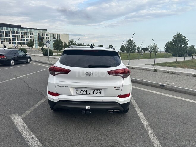 Hyundai Tucson 2015, 203,000 km - 2.0 l - Bakı
