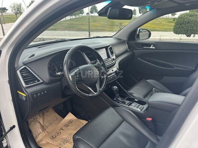 Hyundai Tucson 2015, 203,000 km - 2.0 l - Bakı