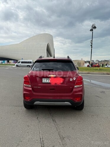 Chevrolet Trax 2018, 82,750 km - 1.8 l - Bakı