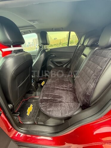 Chevrolet Trax 2018, 82,750 km - 1.8 l - Bakı