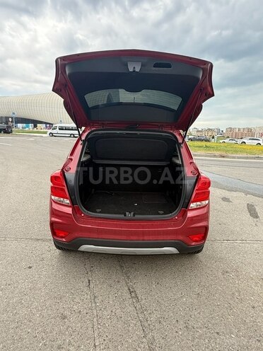 Chevrolet Trax 2018, 82,750 km - 1.8 l - Bakı