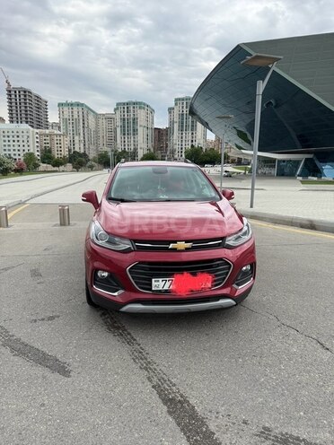 Chevrolet Trax 2018, 82,750 km - 1.8 l - Bakı