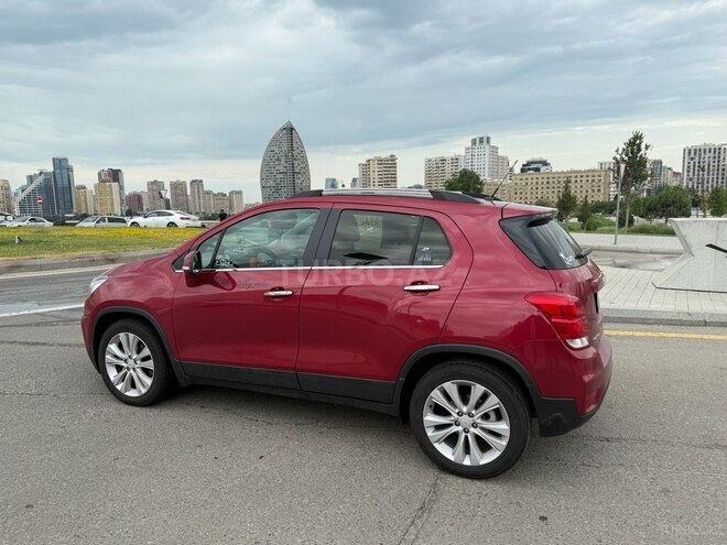 Chevrolet Trax 2018, 82,750 km - 1.8 l - Bakı