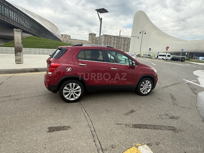 Chevrolet Trax 2018, 82,750 km - 1.8 l - Bakı