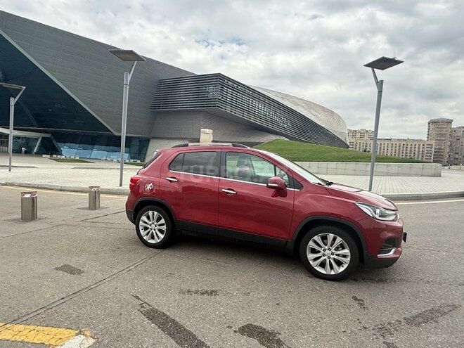 Chevrolet Trax 2018, 82,750 km - 1.8 l - Bakı