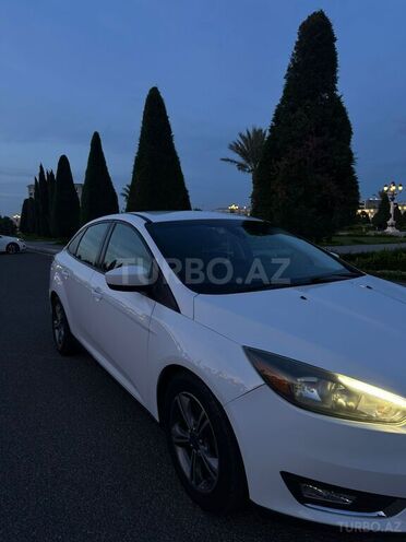 Ford Focus 2018, 180,000 km - 1.0 l - Gəncə