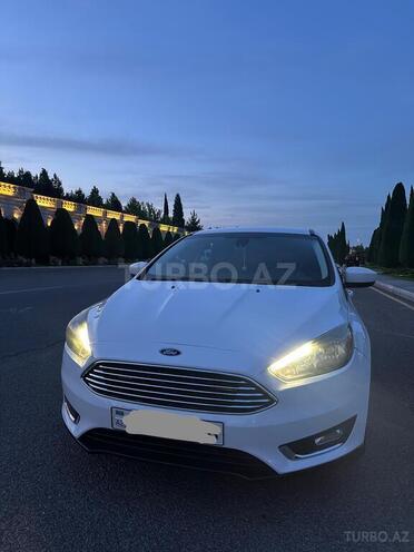 Ford Focus 2018, 180,000 km - 1.0 l - Gəncə