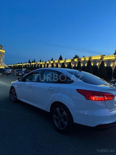 Ford Focus 2018, 180,000 km - 1.0 l - Gəncə