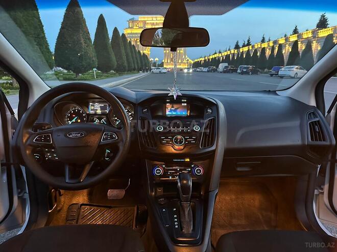 Ford Focus 2018, 180,000 km - 1.0 l - Gəncə