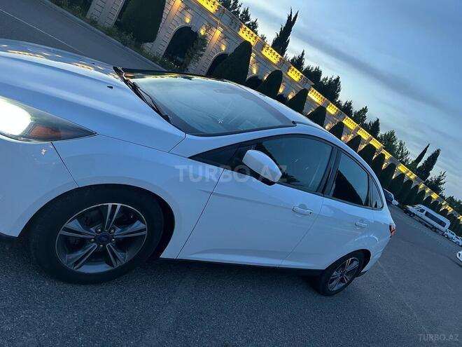 Ford Focus 2018, 180,000 km - 1.0 l - Gəncə