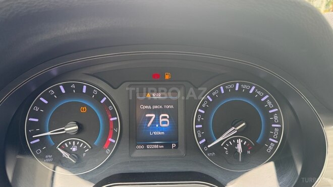 Haval H2 2020, 122,300 km - 1.5 л - Bakı