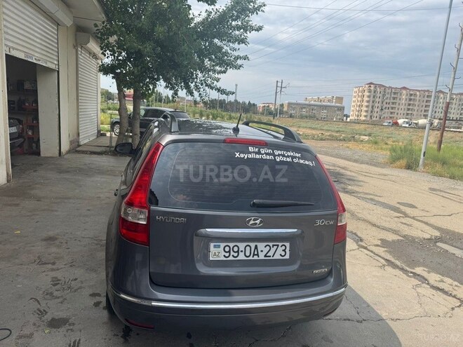 Hyundai i30 2008, 234,000 km - 1.6 л - Şirvan