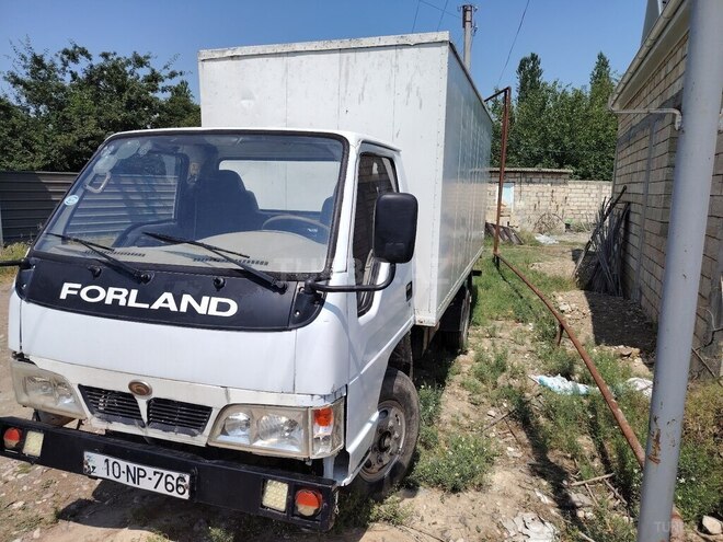 Foton Forland 2007, 188,000 km - 2.7 л - Goranboy