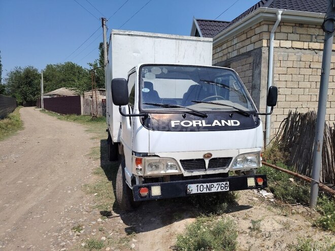 Foton Forland 2007, 188,000 km - 2.7 л - Goranboy