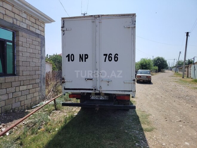 Foton Forland 2007, 188,000 km - 2.7 л - Goranboy