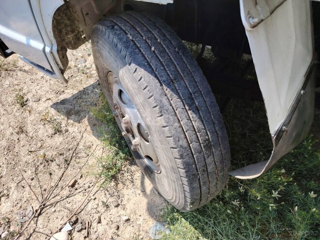 Foton Forland 2007, 188,000 km - 2.7 л - Goranboy