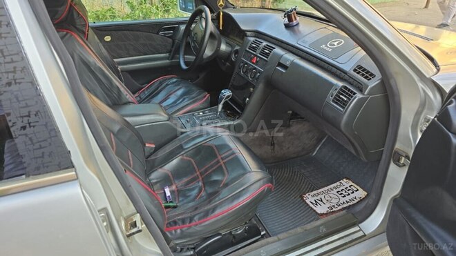 Mercedes E 250 1996, 650,000 km - 2.5 l - Bakı
