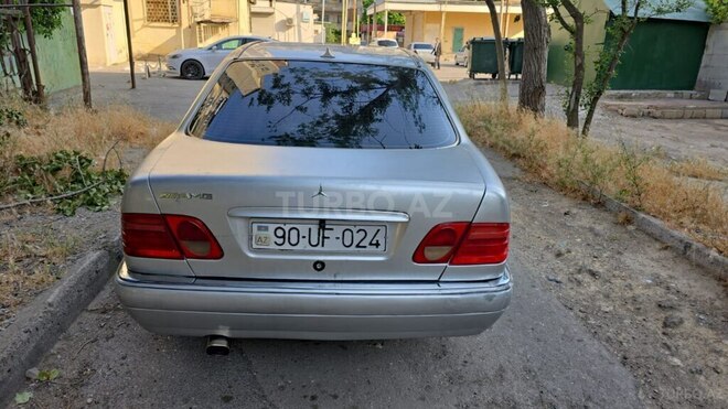 Mercedes E 250 1996, 650,000 km - 2.5 l - Bakı