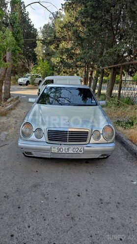 Mercedes E 250 1996, 650,000 km - 2.5 l - Bakı
