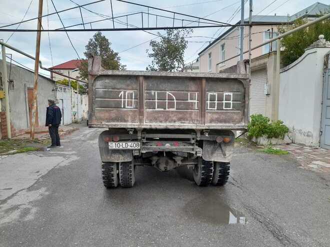 ZIL 130 1983, 120,000 km - 6.0 l - Bakı