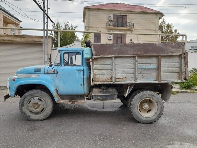ZIL 130 1983, 120,000 km - 6.0 l - Bakı