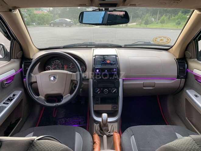 Khazar LX 2024, 40,000 km - 1.7 l - Bakı
