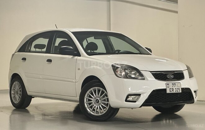 Kia Rio 2010, 287,026 km - 1.4 l - Gəncə