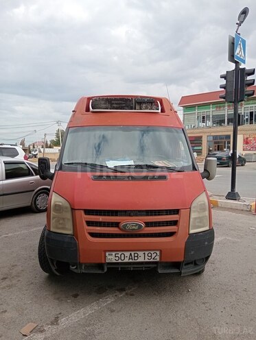 Ford Transit 2007, 410,000 km - 2.4 л - Sumqayıt