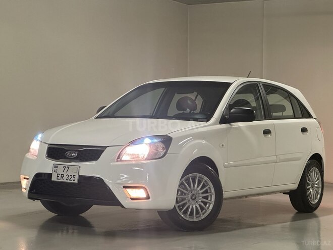 Kia Rio 2010, 287,026 km - 1.4 l - Gəncə
