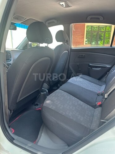 Kia Rio 2010, 287,026 km - 1.4 l - Gəncə
