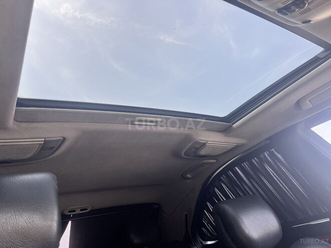 Mercedes S 320 1999, 395,000 km - 3.2 l - Qəbələ