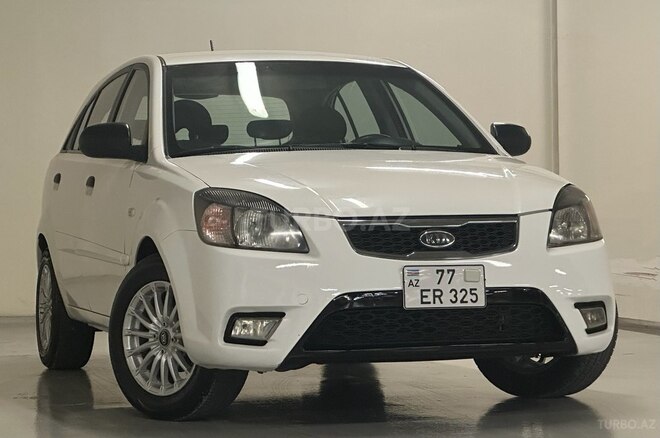 Kia Rio 2010, 287,026 km - 1.4 l - Gəncə