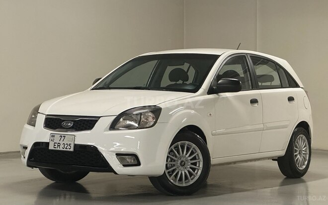 Kia Rio 2010, 287,026 km - 1.4 l - Gəncə