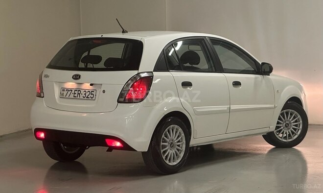 Kia Rio 2010, 287,026 km - 1.4 l - Gəncə