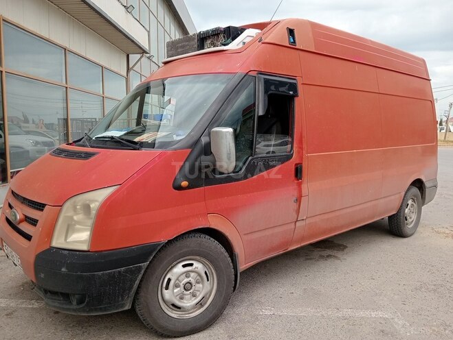 Ford Transit 2007, 410,000 km - 2.4 л - Sumqayıt