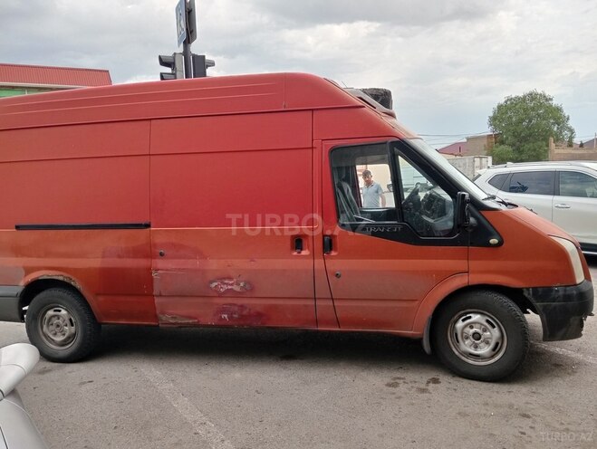 Ford Transit 2007, 410,000 km - 2.4 л - Sumqayıt