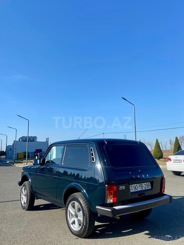 LADA (VAZ) Niva 2024, 21,000 km - 1.7 л - Ağcabədi