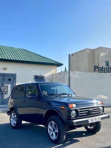 LADA (VAZ) Niva 2024, 21,000 km - 1.7 л - Ağcabədi