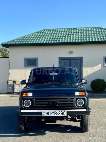 LADA (VAZ) Niva 2024, 21,000 km - 1.7 л - Ağcabədi