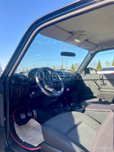 LADA (VAZ) Niva 2024, 21,000 km - 1.7 л - Ağcabədi