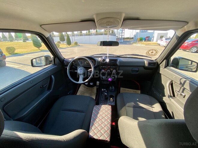 LADA (VAZ) Niva 2024, 21,000 km - 1.7 л - Ağcabədi