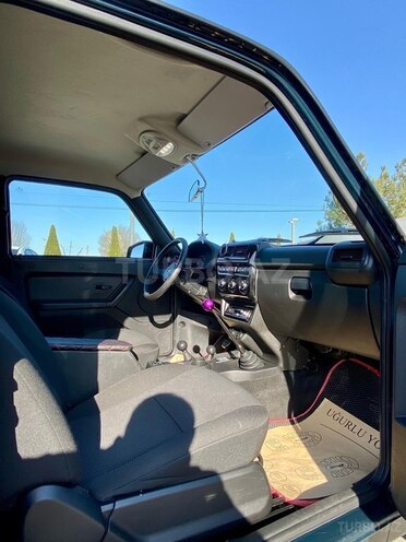 LADA (VAZ) Niva 2024, 21,000 km - 1.7 л - Ağcabədi