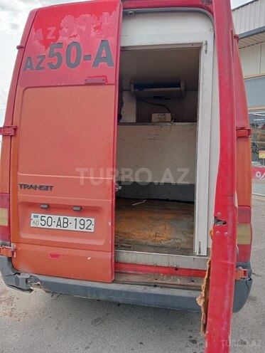 Ford Transit 2007, 410,000 km - 2.4 л - Sumqayıt