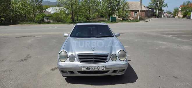Mercedes E 220 d 1999, 497,000 km - 2.2 l - Gəncə