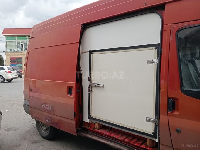 Ford Transit 2007, 410,000 km - 2.4 л - Sumqayıt
